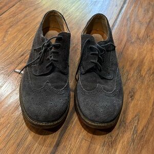 Size 6 Crewcuts dress shoes